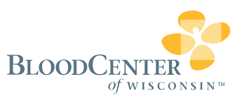 Blood center of wisconsin logo